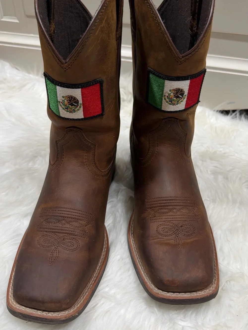 ARIAT  ORGULLO MEXICANO WESTERN PERFORMANCE BOOTS